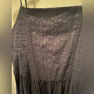 Black Halter Dress ✔️🐝